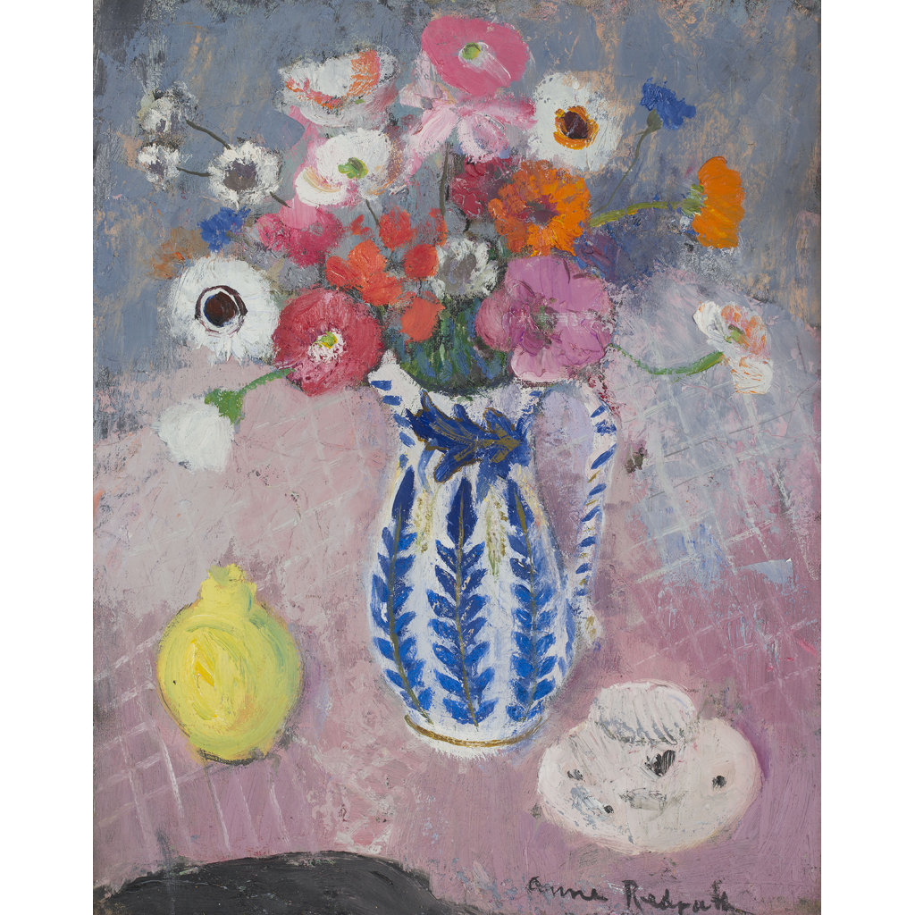 ANNE REDPATH O B E A R A R S