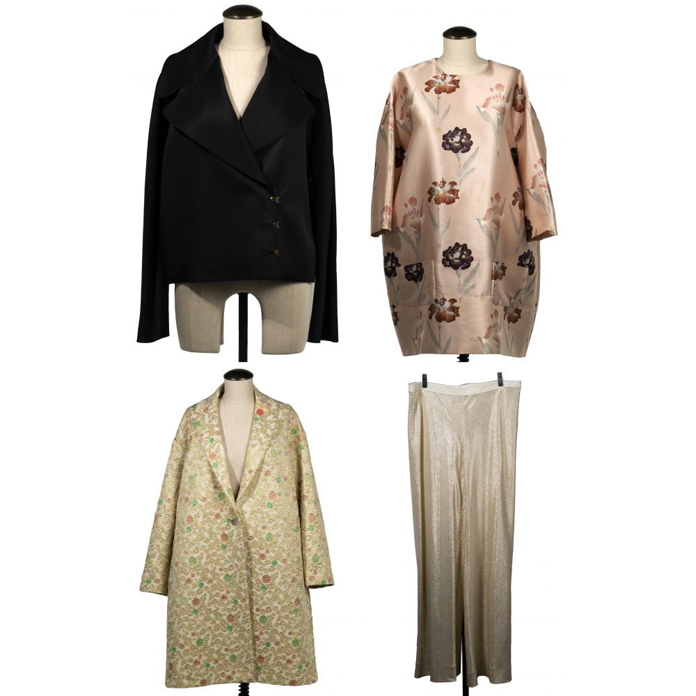 ROCHAS AND TOM FORD CLOTHING ASSORTMENT 3 items including Tom