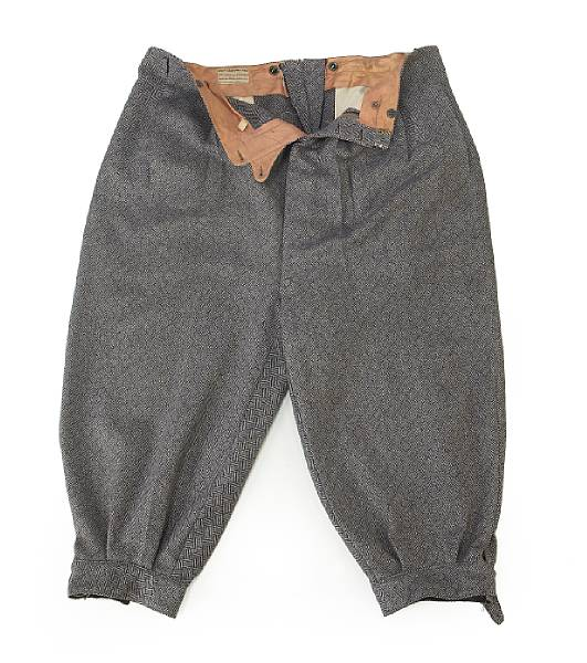 An Oliver Hardy pair of pants likely from Jitterbugs 20th