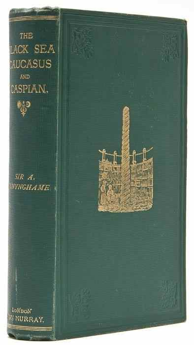 Cunynghame Lt Gen Sir Arthur Thurlow Travels in the Eastern
