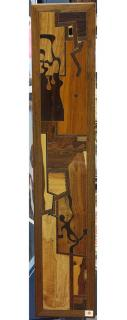 Christopher Cantwell Reserection wall sculpture Christopher Cantwell Reserection wall sculpture