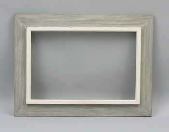 A Vintage Cleveland School Picture Frame A vintage artist s