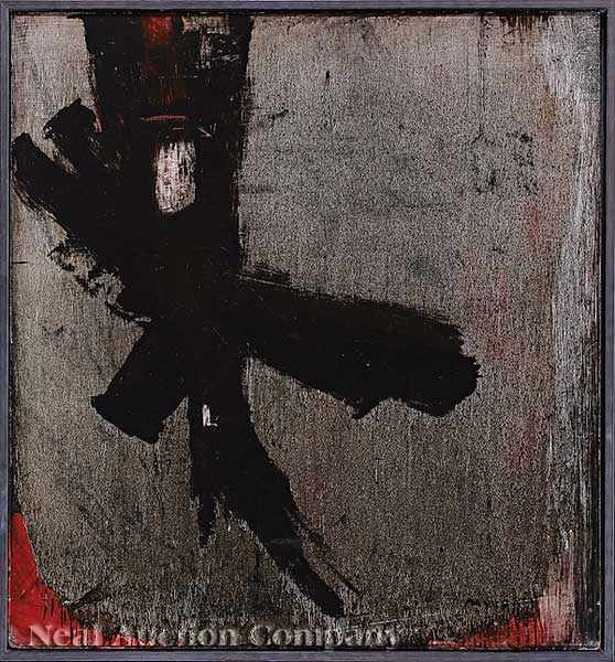 Mildred Millie Wohl American New Orleans d 1977 Composition in