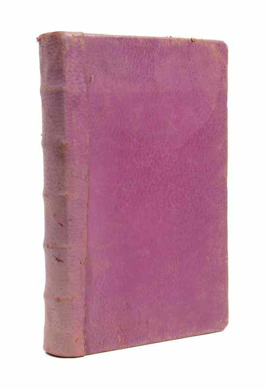 BOTANY ITALIAN FERRARI GIOVANNI BATTISTA Hesperides sive de malorum aureorum