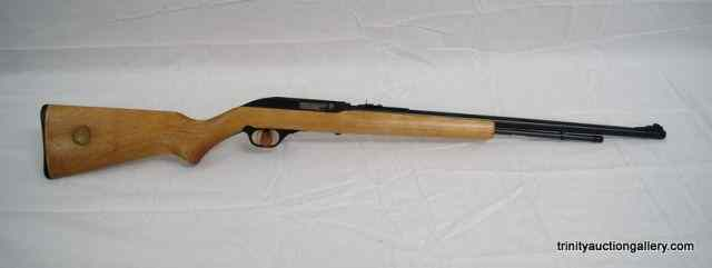 Marlin Mod 60W Sportsmanship Ltd Ed 22 RifleThis is for