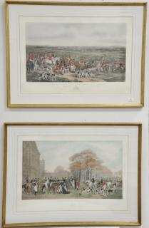 Three piece lot to include The Meet at Blagdon an