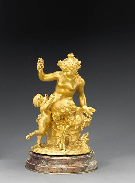 Property of the Corinthian Studios Collection Modeled as a female