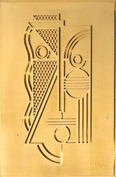 Roy Lichtenstein American 1923 1997 Modern Head Relief G 247