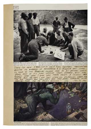 AN EXTRAORDINARY SET OF SCRAPBOOKS RACE RELATIONS Three Enormous Scrapbooks