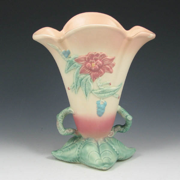 Hull Woodland Pre 50 Matte W16 8 1 2 Vase