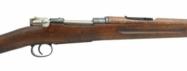 Swedish Model 1896 Mauser rifle 6 5 x 55 mm