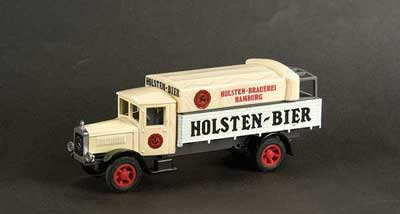 Matchbox Models of Yesteryear No Y6 Pre production Mercedes Openback
