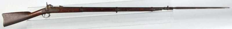 1861 US Springfield Musket Description Overall length 55 Barrel length