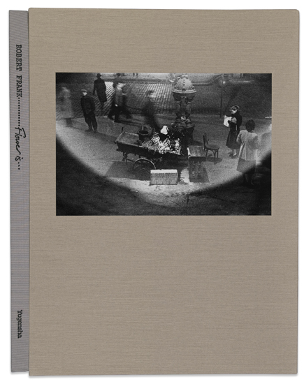 FRANK ROBERT Flower Is Introduction by Robert Frank Designed by