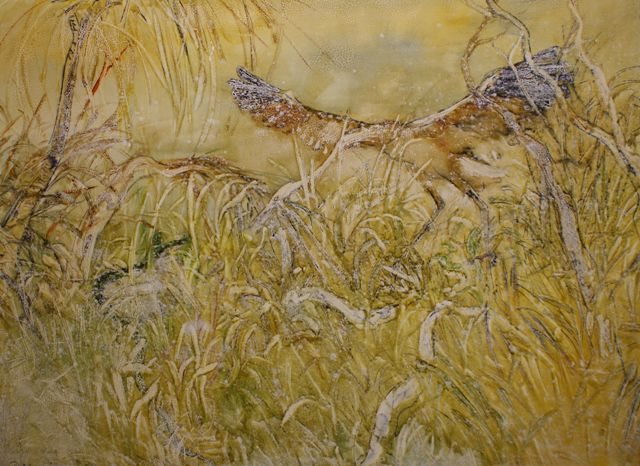 William Boissevain born 1927 Untitled 1978 oil on board signed