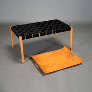 Abel Sovenson Table Tray For Knoll Abel Sorenson Table Tray