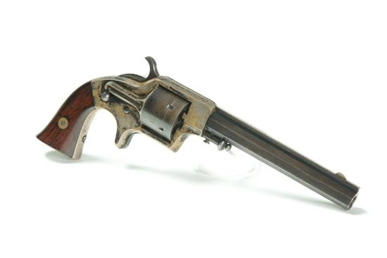PLANT S FRONT LOADING ARMY REVOLVER Third Model Type 1