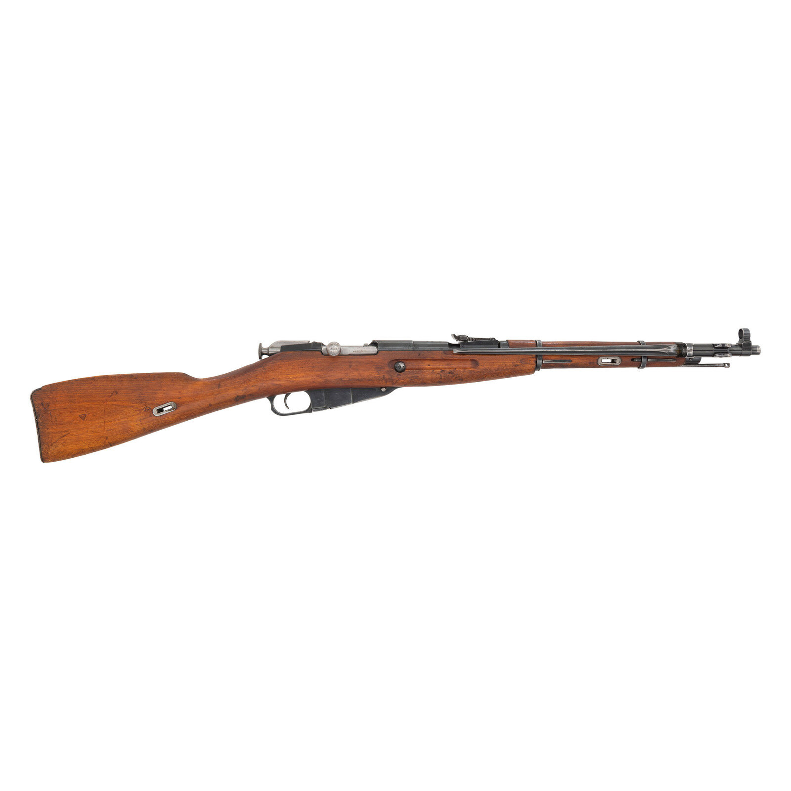 Rare Romanian M44 Mosin Nagant Carbine Cold War 7 62x54mmR