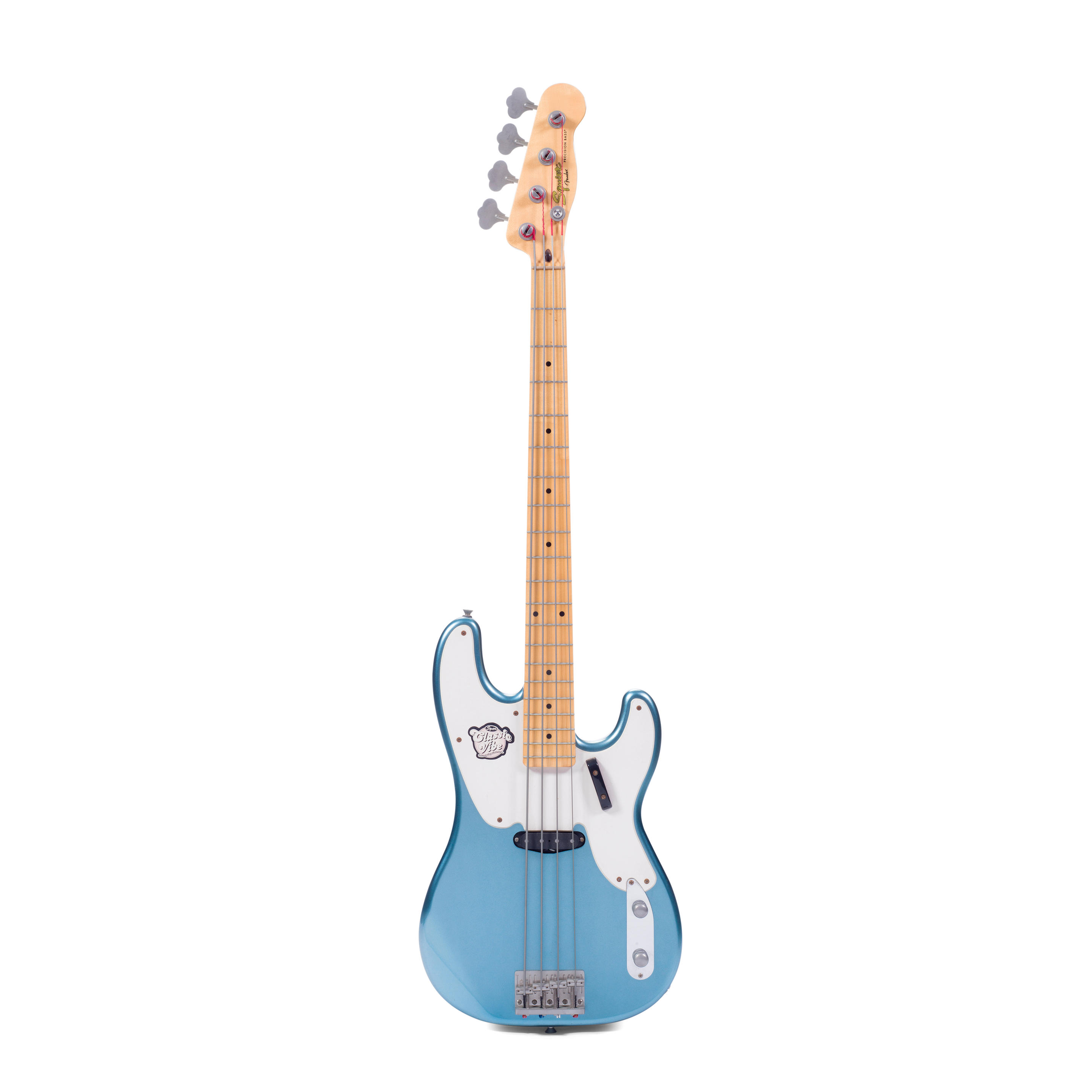 PETER GREEN A SQUIER PRECISION ELECTRIC BASS GUITAR circa 2005