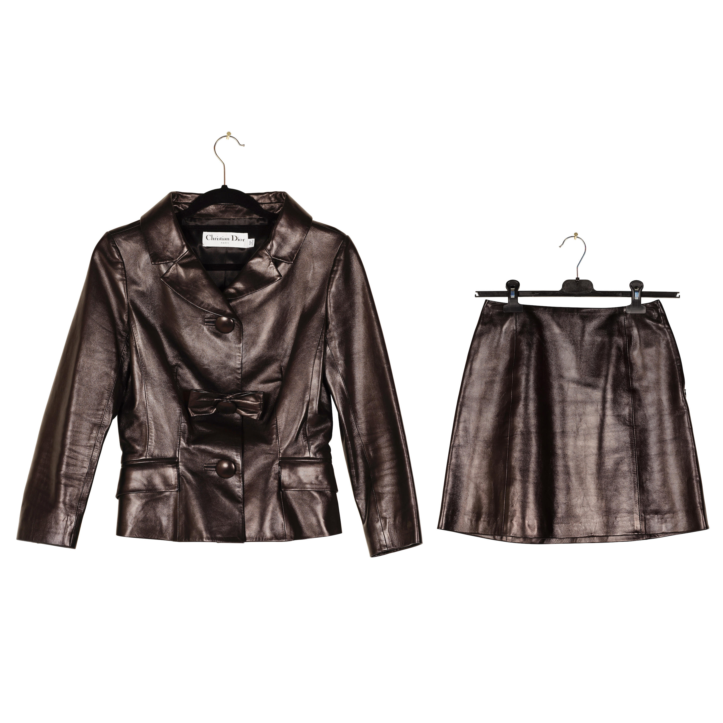 CHRISTIAN DIOR COLLECTION PR T PORTER AUTOMNE HIVER 2008 TAILLEUR