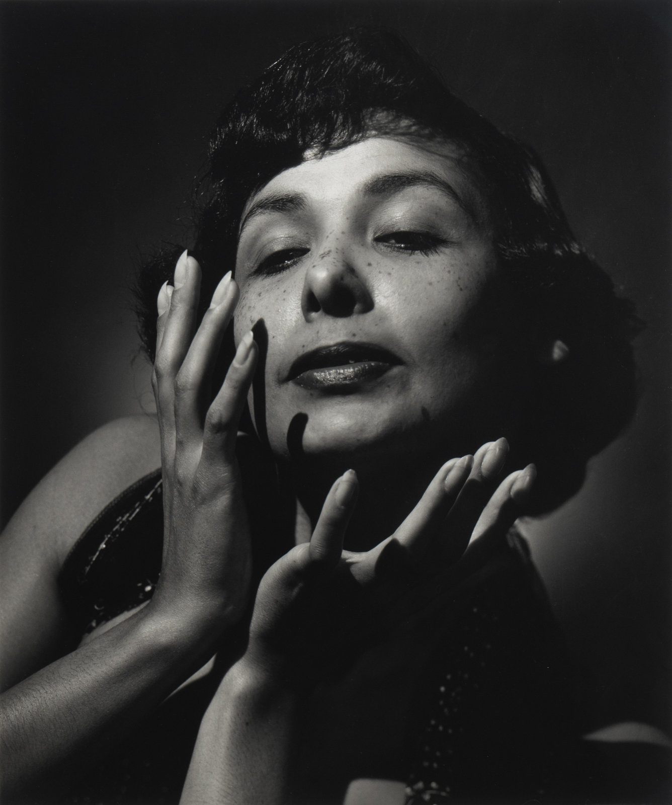 Herman Leonard American 1923 2010 Lena Horne New York City