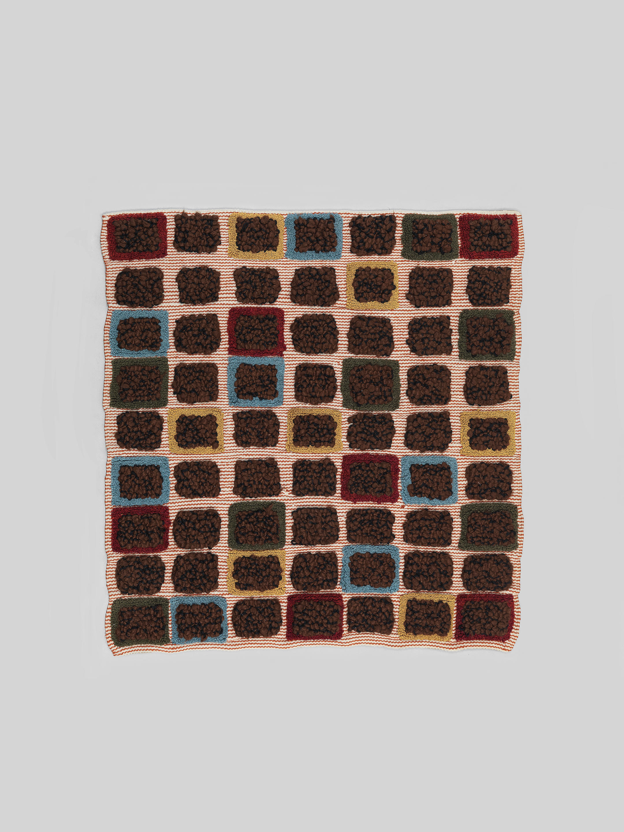KITTY VAN DER MIJLL DEKKER Rug 1940s Wool 164 x