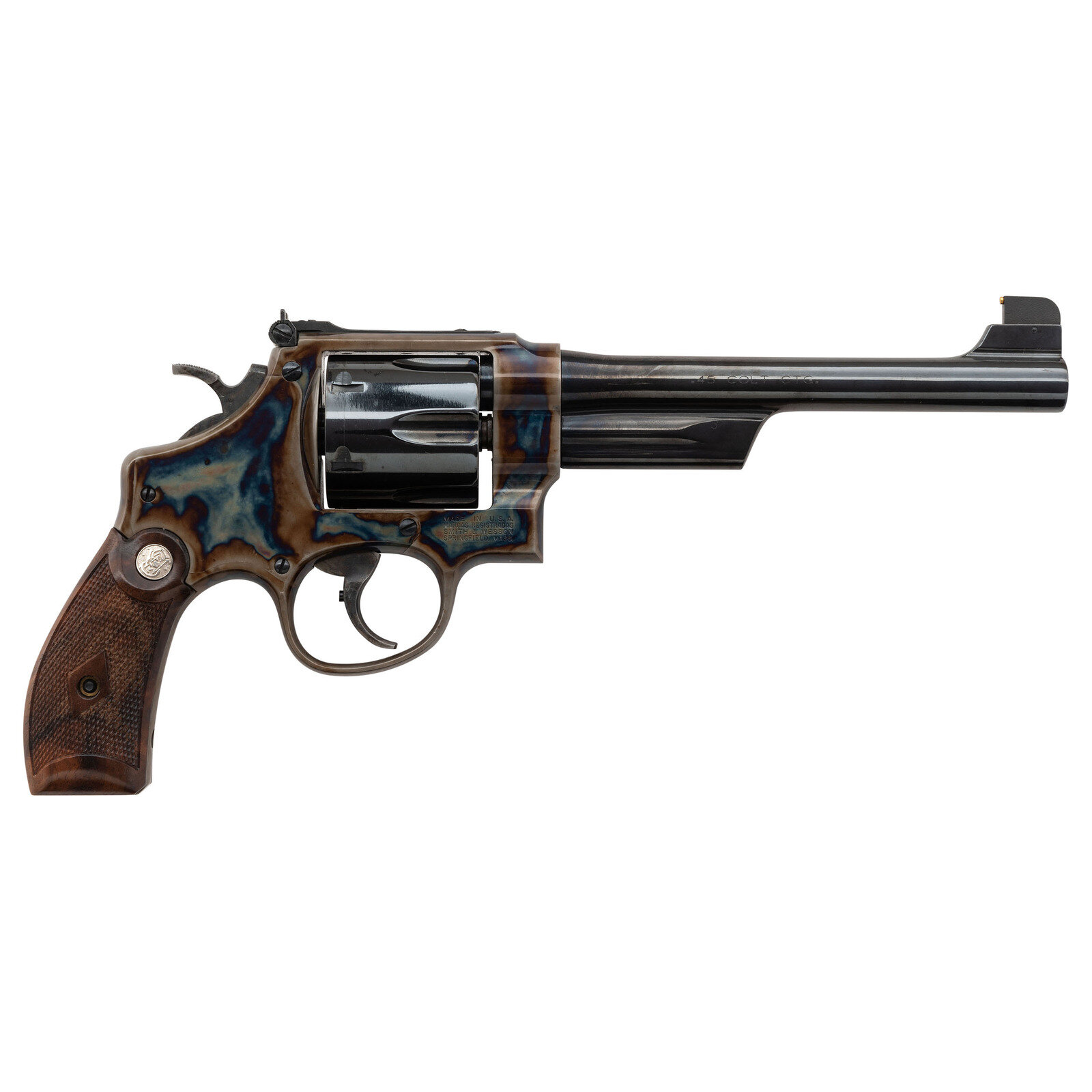 Smith amp Wesson Performance Center Model 25 11 Heritage Series