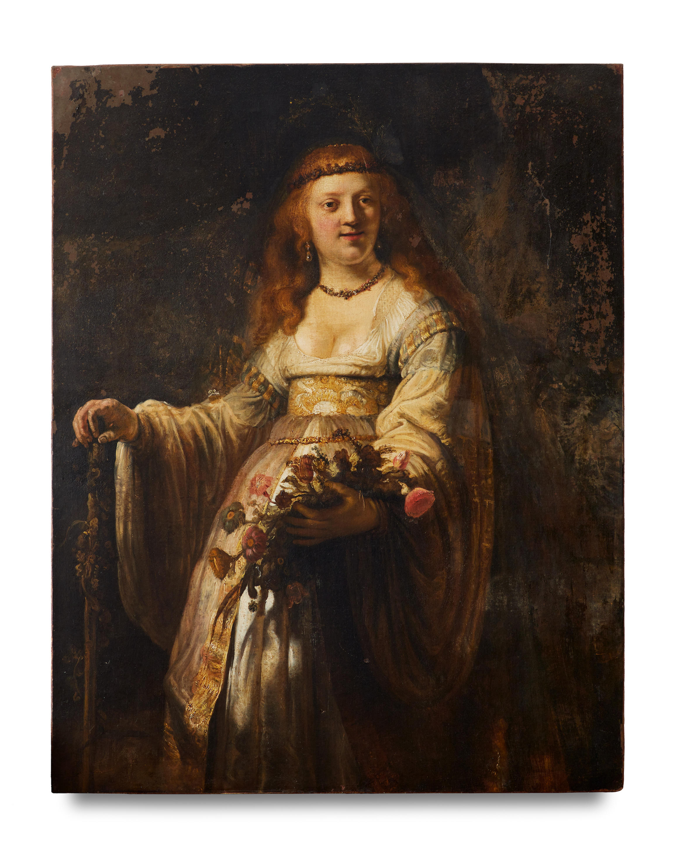 ATELIER DE REMBRANDT HARMENSZ VAN RIJN LEYDE 1606 1669 AMSTERDAM
