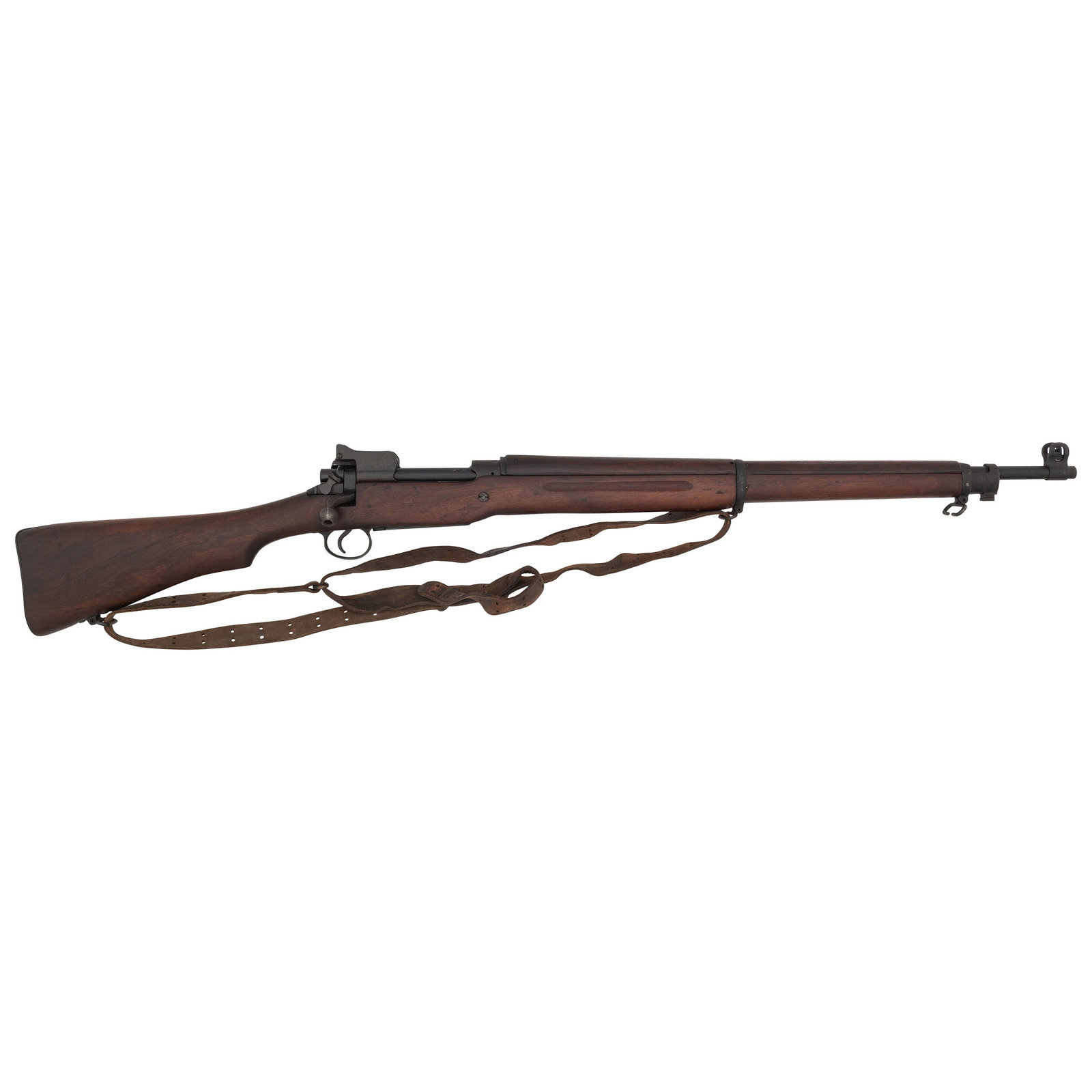 Eddystone Pattern 1917 Enfield Rifle 30 06 26 barrel length