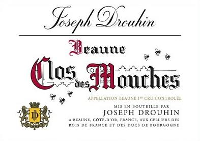 BEAUNE 1ER CRU CLOS DES MOUCHES BLANC 2018 DOMAINE JOSEPH