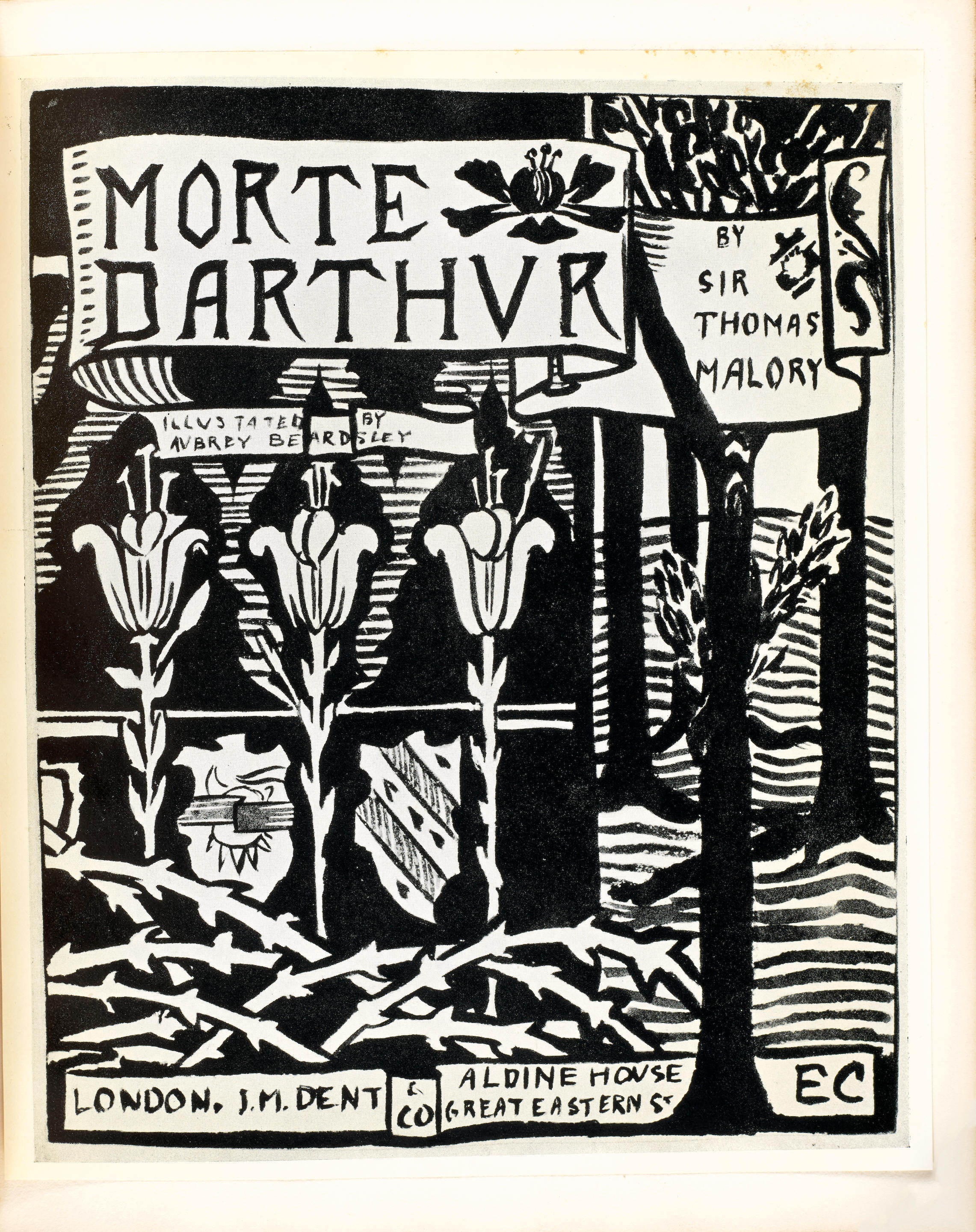 BEARDSLEY ILLUSTRATIONS EXCLUDED FROM ANOTHER WORK BEARDSLEY AUBREY 1872 1898