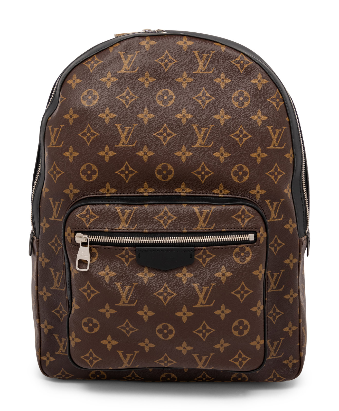 Louis Vuitton Josh Backpack 2016 Large backpack in Monogram Macassar
