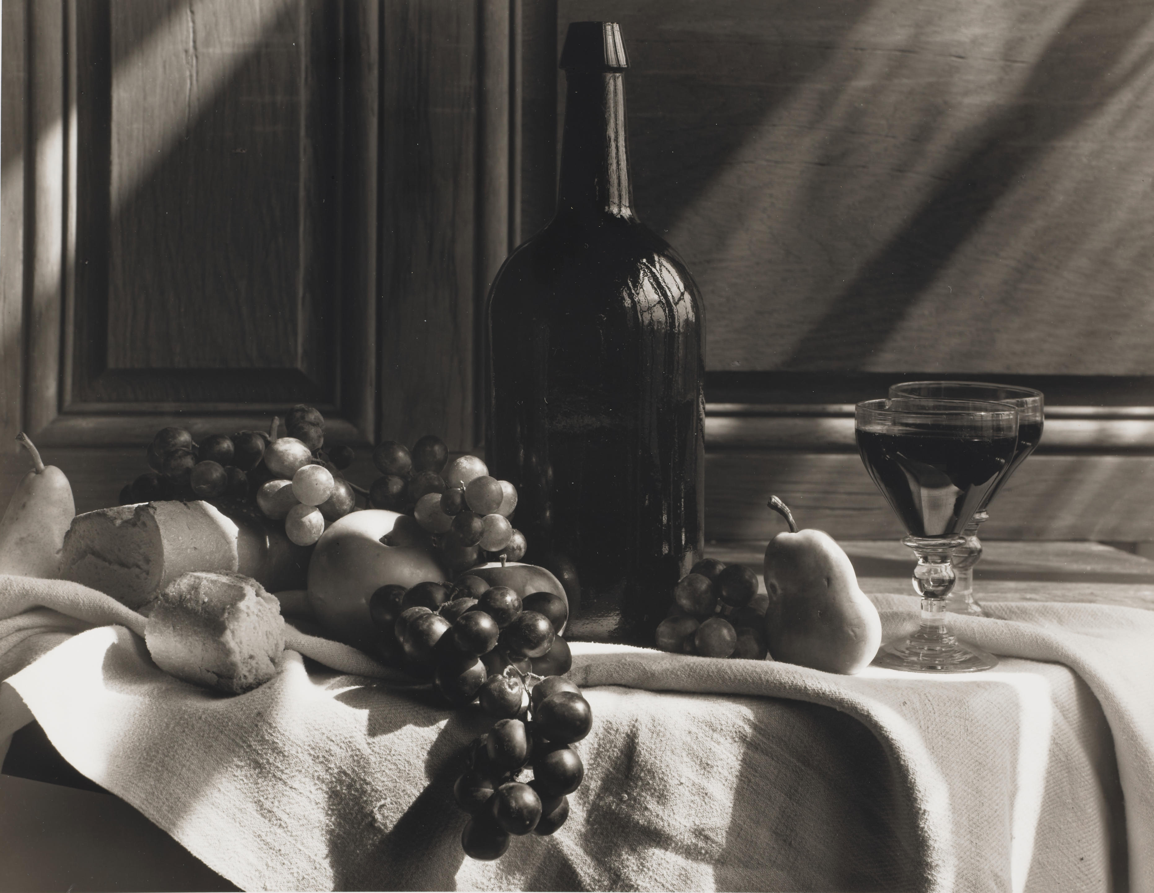 HORST P HORST 1906 1999 New York Still Life I