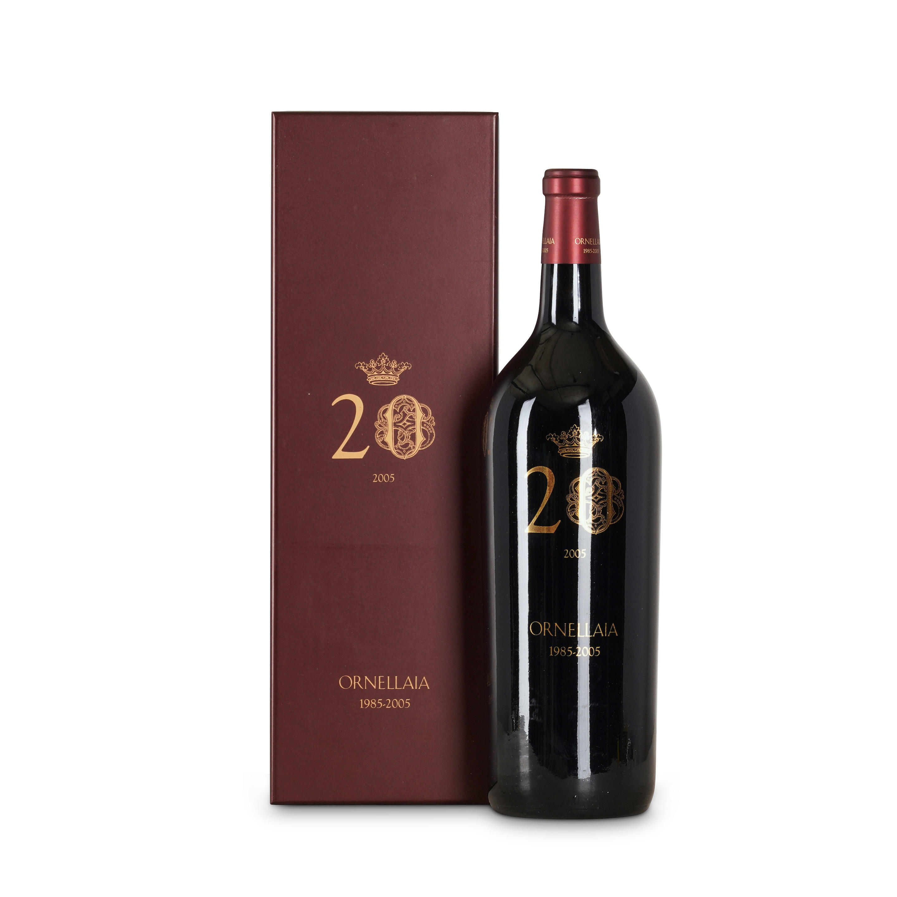 TENUTA DELL ORNELLAIA ORNELLAIA 2005 1 MAGNUM Tenuta dell Ornellaia