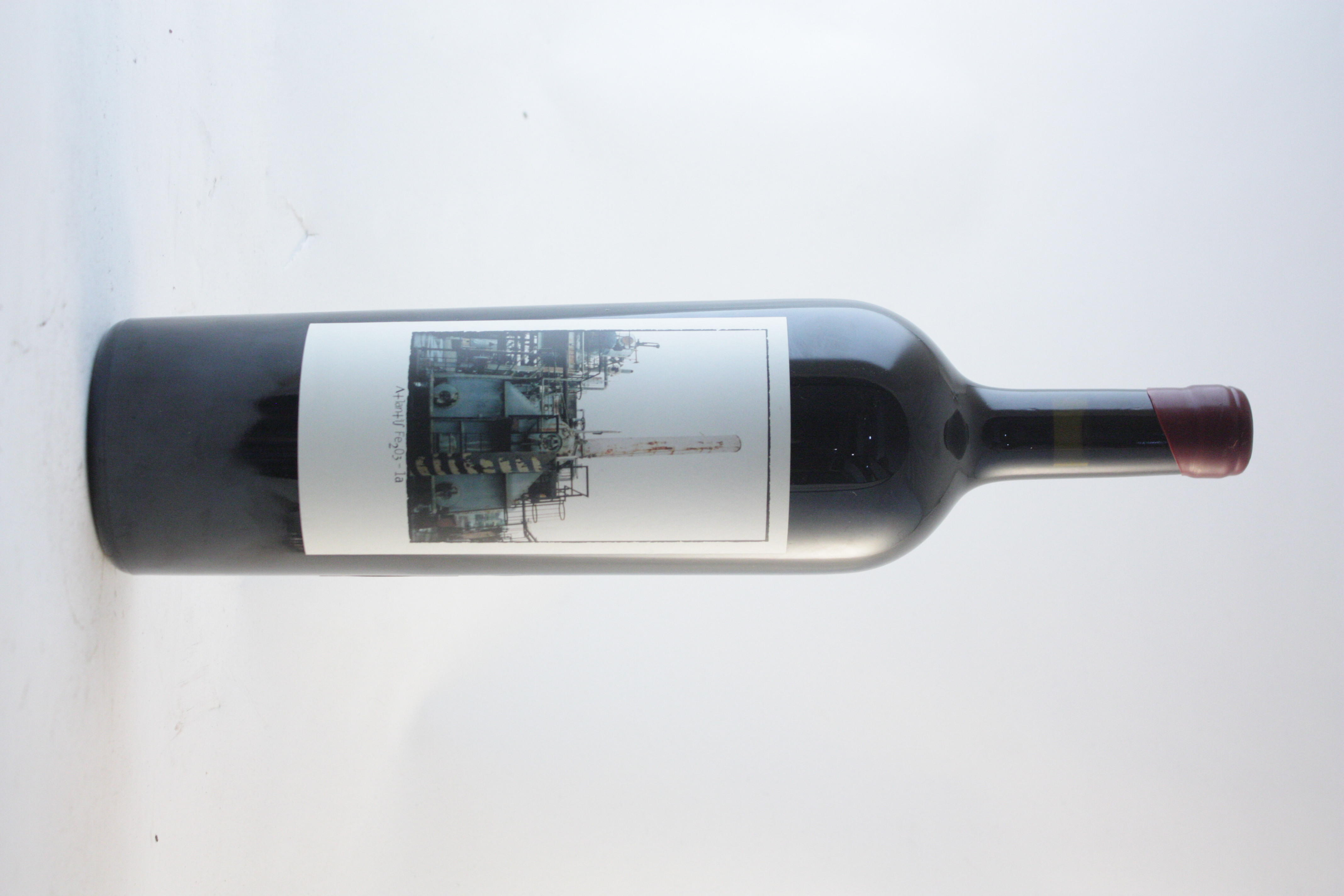 SINE QUA NON ATLANTIS SYRAH 2005 1 MAGNUM Sine Qua