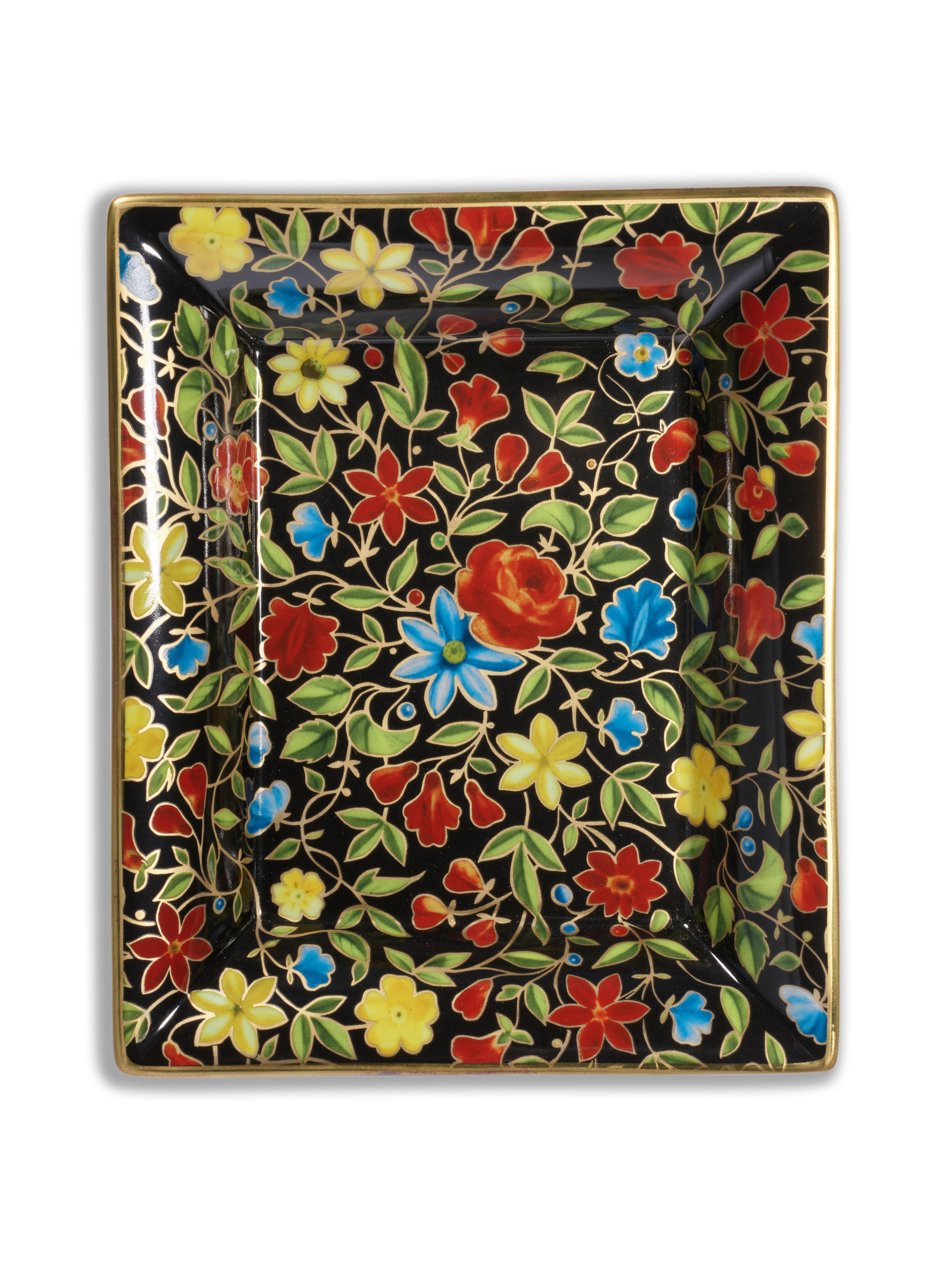 PATEK PHILIPPE LIMOGES A RARE LIMOGES PORCELAIN DISH 1999 COLLECTION