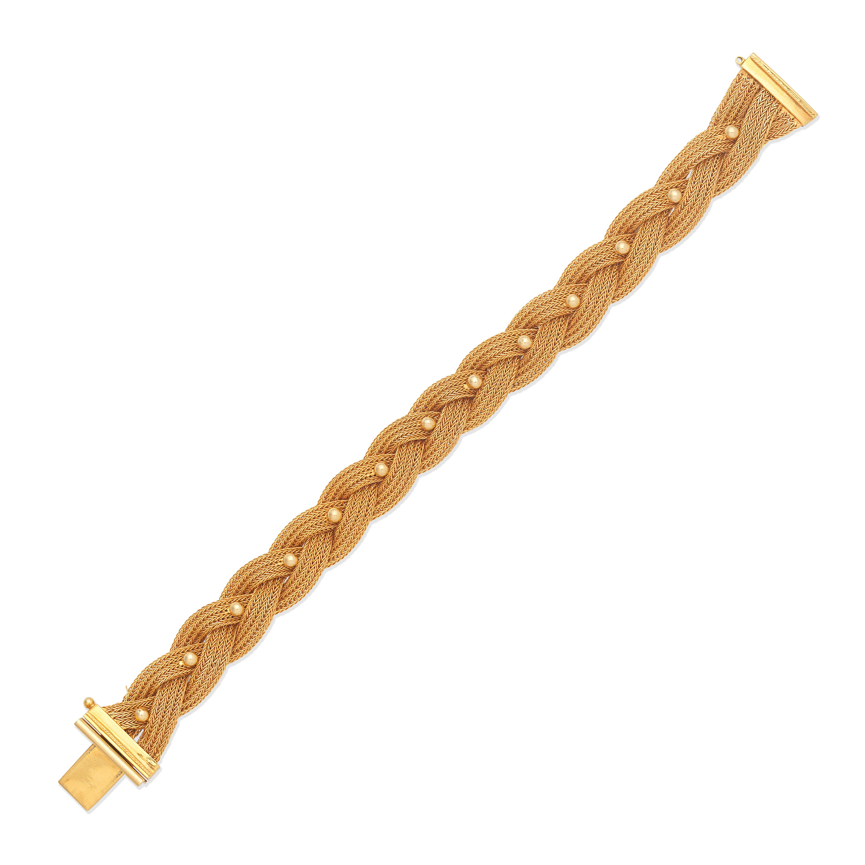 BRACELET Length 16 6cm Weight approx 26 5g