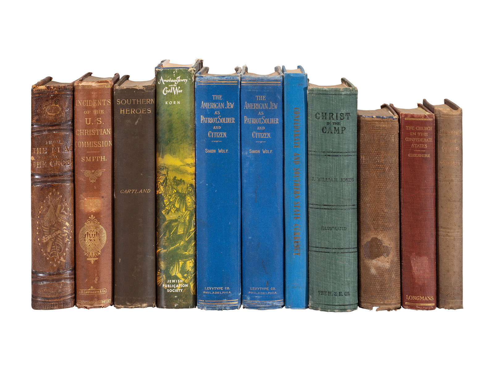 CIVIL WAR Civil War religion 11 works in 11 volumes