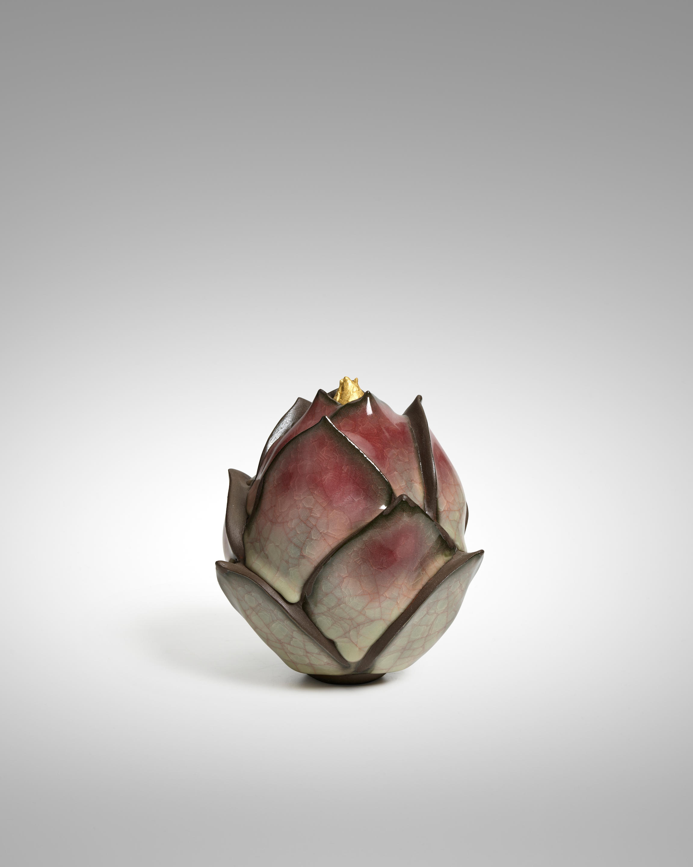 WAKAO KEI 1967 A Flower Vessel Heisei era 1989 2019