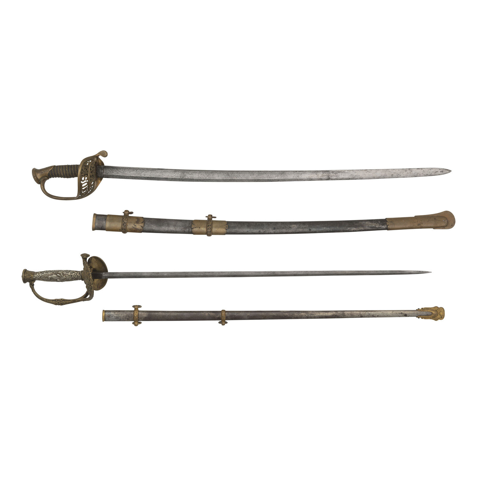 The US Model 1850 Staff amp Field Officers Sword amp