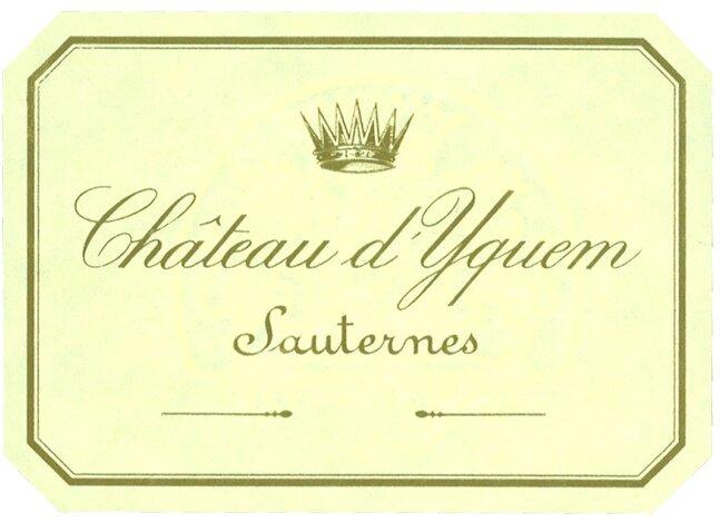 CH TEAU D YQUEM 2001 SAUTERNES 1ER CRU SUPERIEUR 12