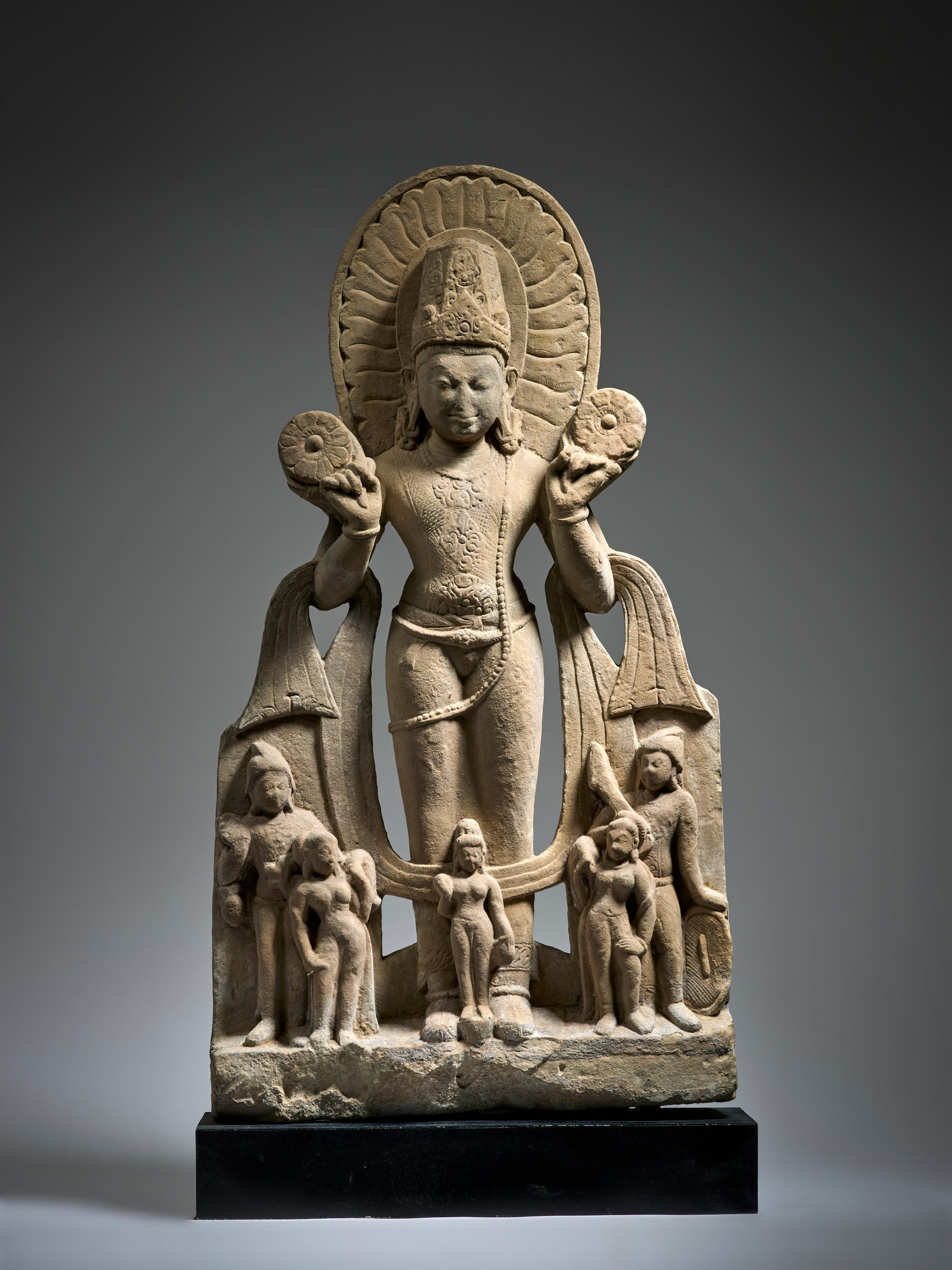 ST LE DE SURYA EN GR S BEIGE INDE DU