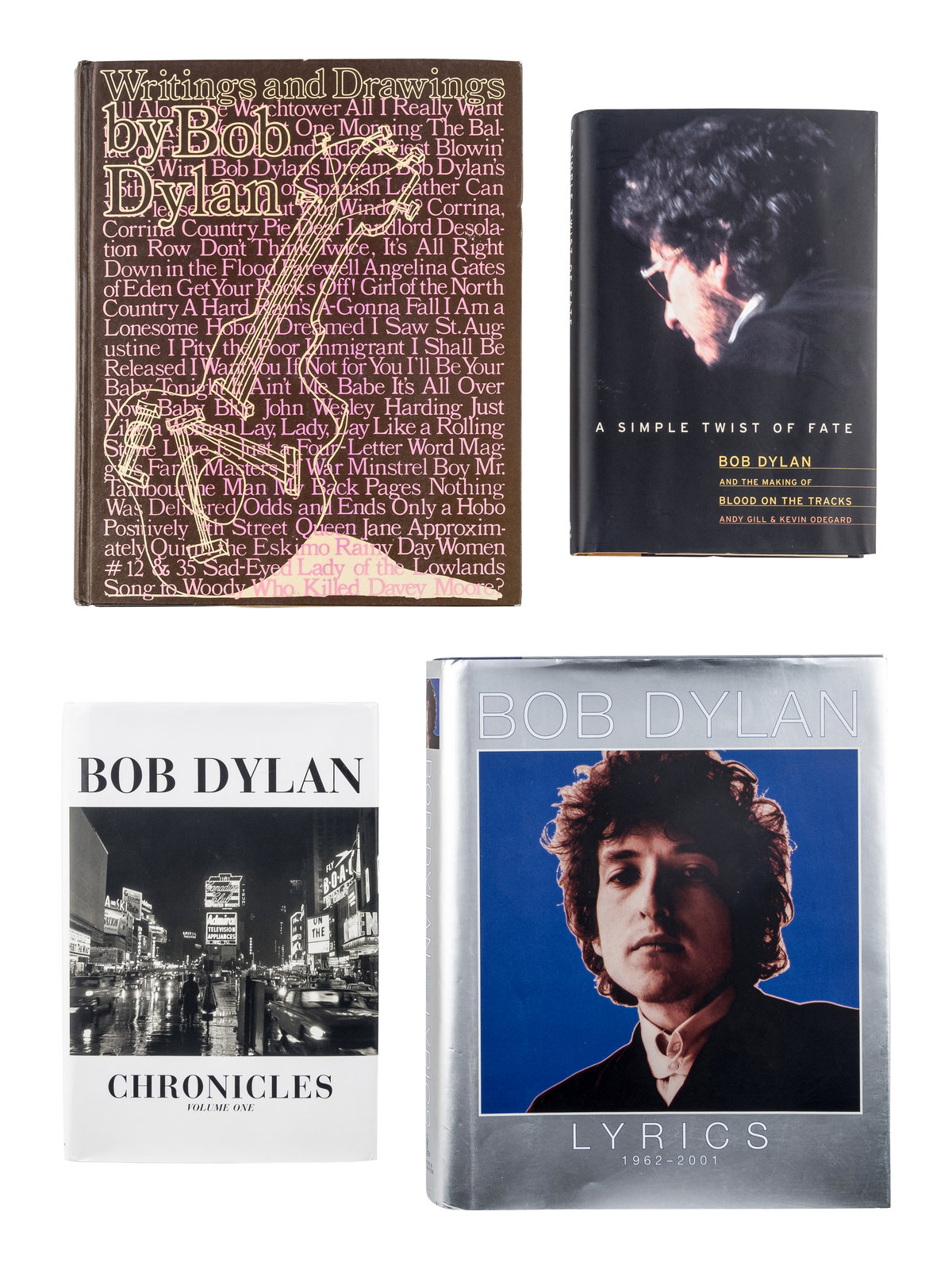 DYLAN Bob b 1941 A group of 16 works by