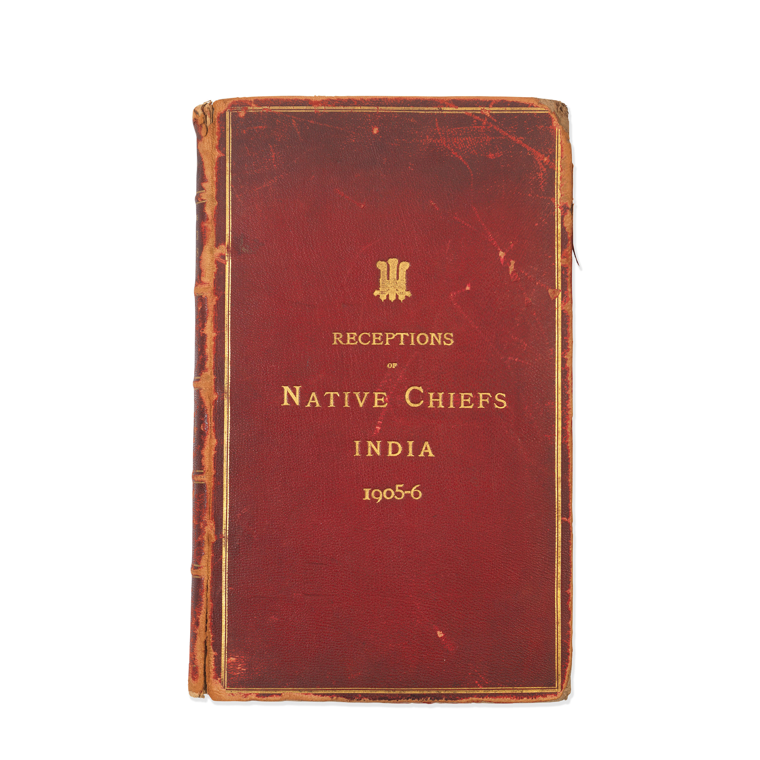 NATIVE CHIEFS AND ROYAL VISITS The Native Chiefs and their