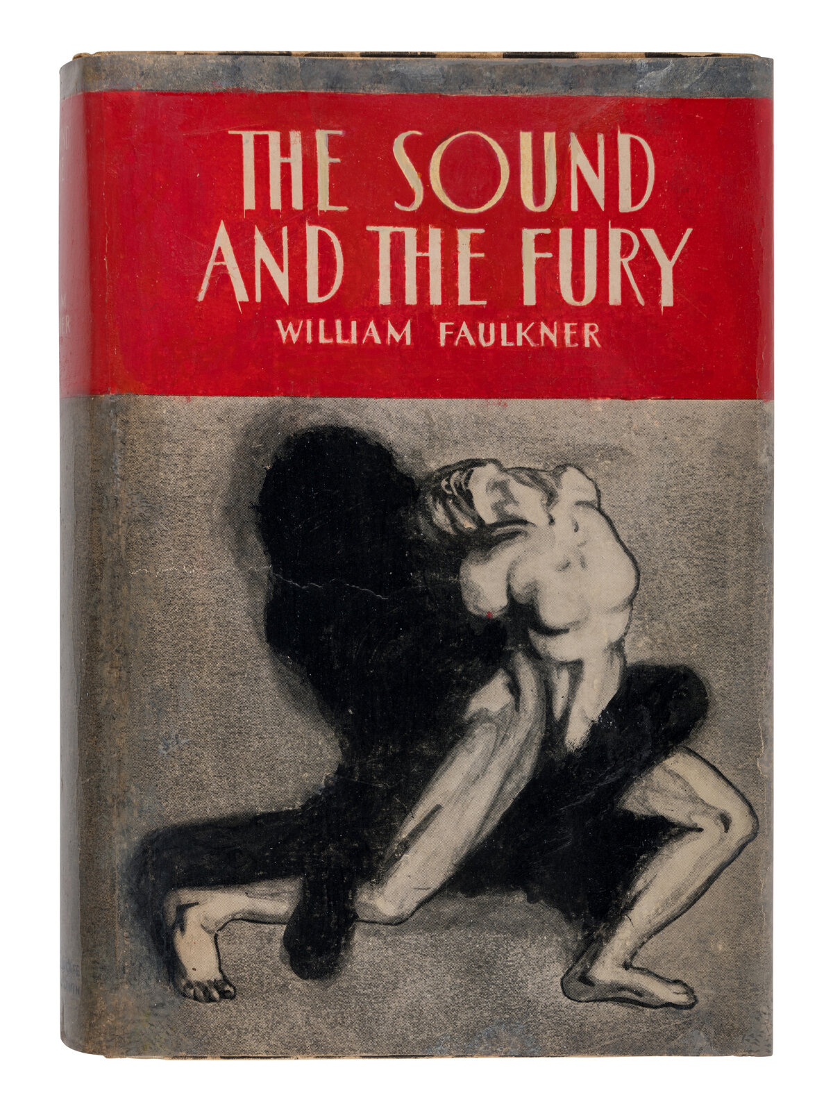FAULKNER William 1897 1962 The Sound and the Fury New