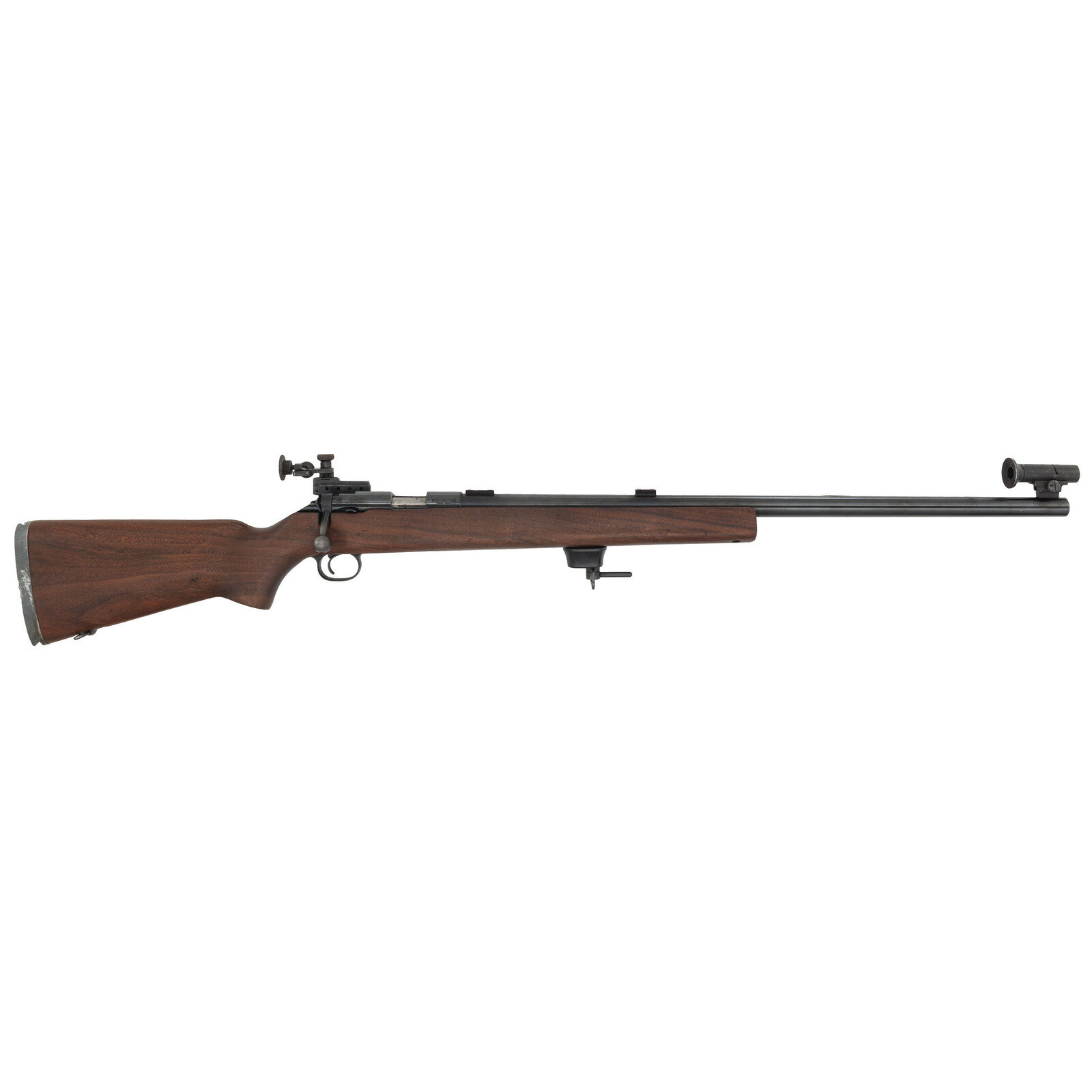 Winchester Model 52 US Marked with Redfield International Match Sights
