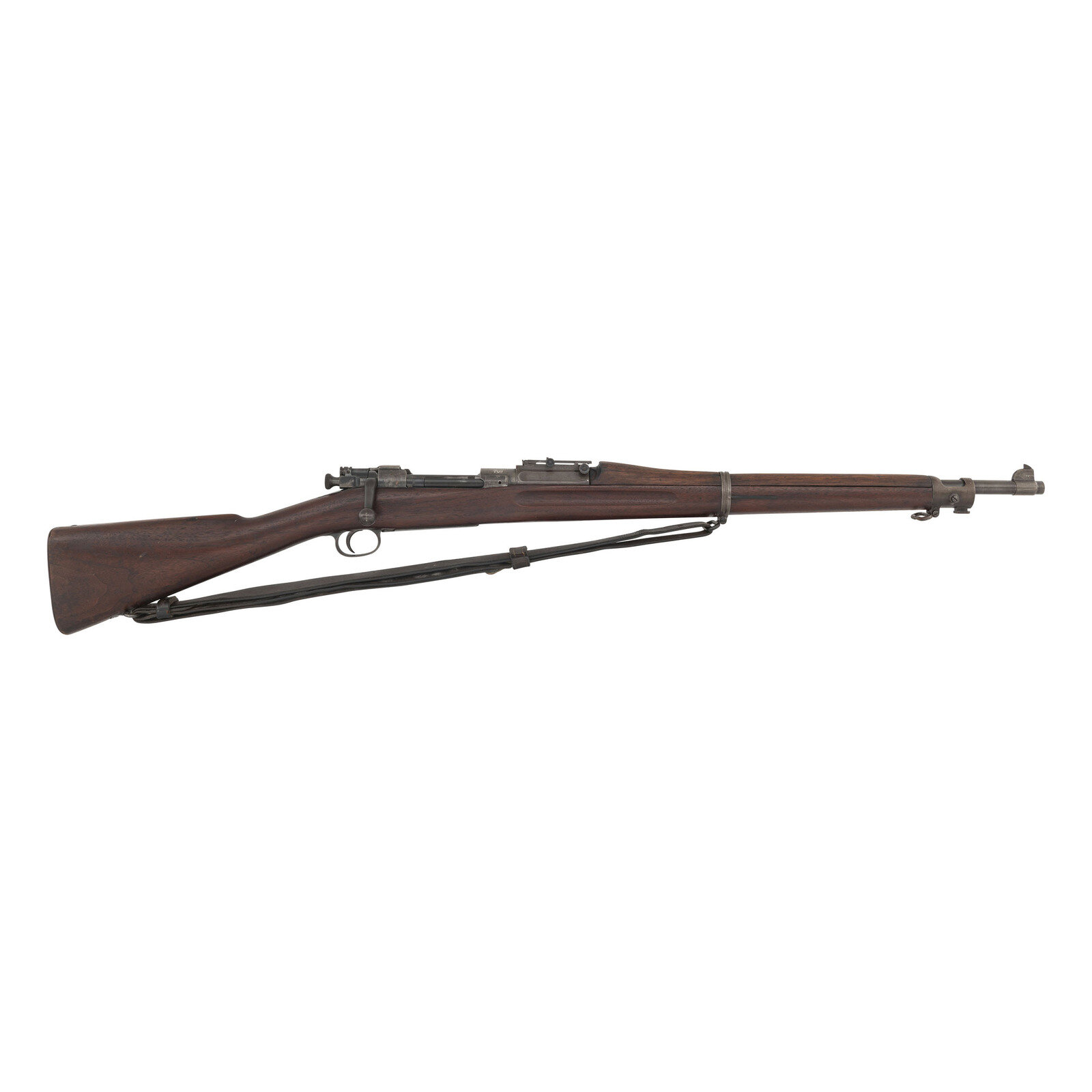 Early US Model 1903 Ramrod Bayonet Rifle Converted To 1905