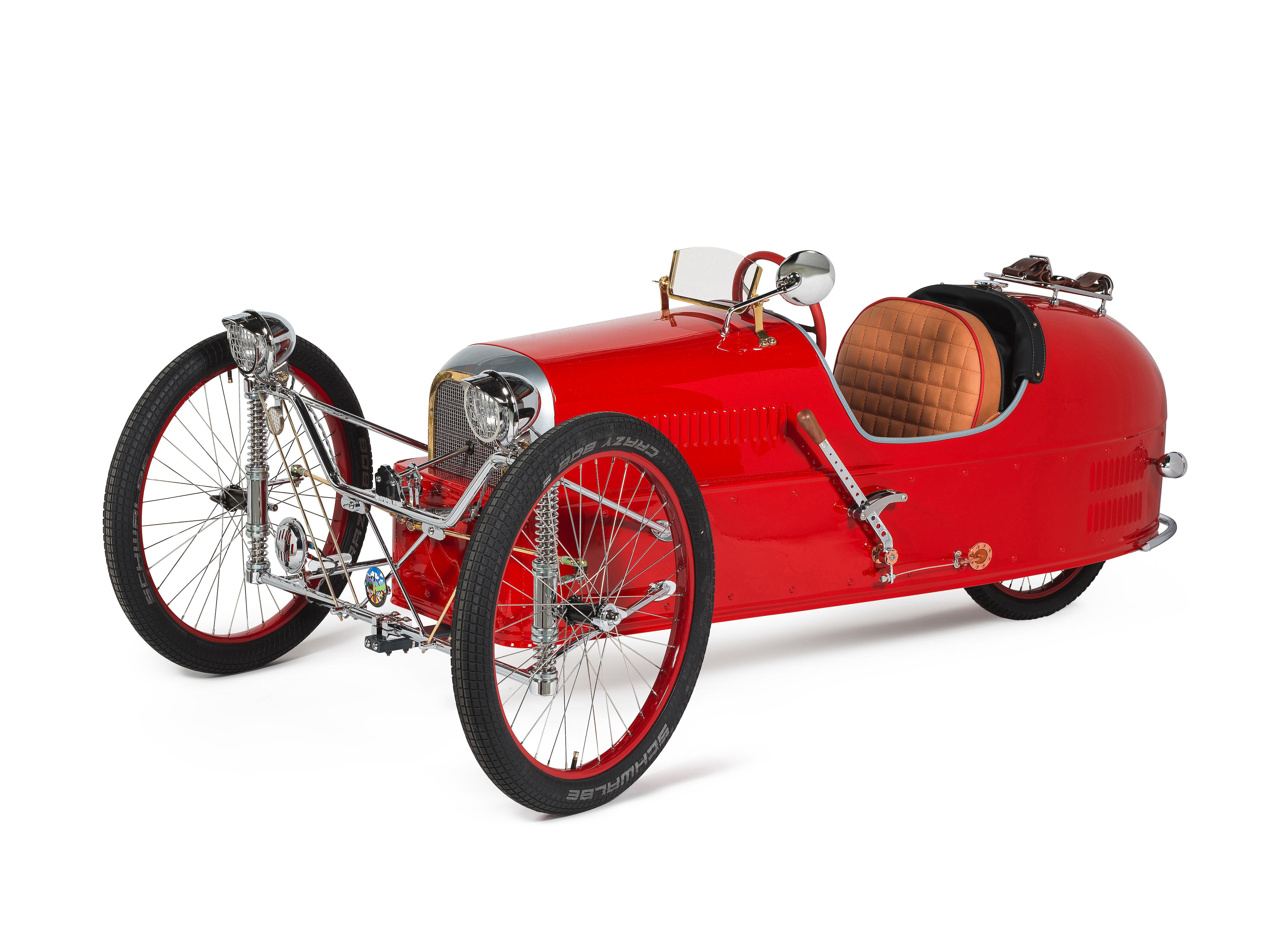 LUXUEUSE AUTOMOBILE POUR ENFANTS Luxueuse automobile pour enfants 3 roues