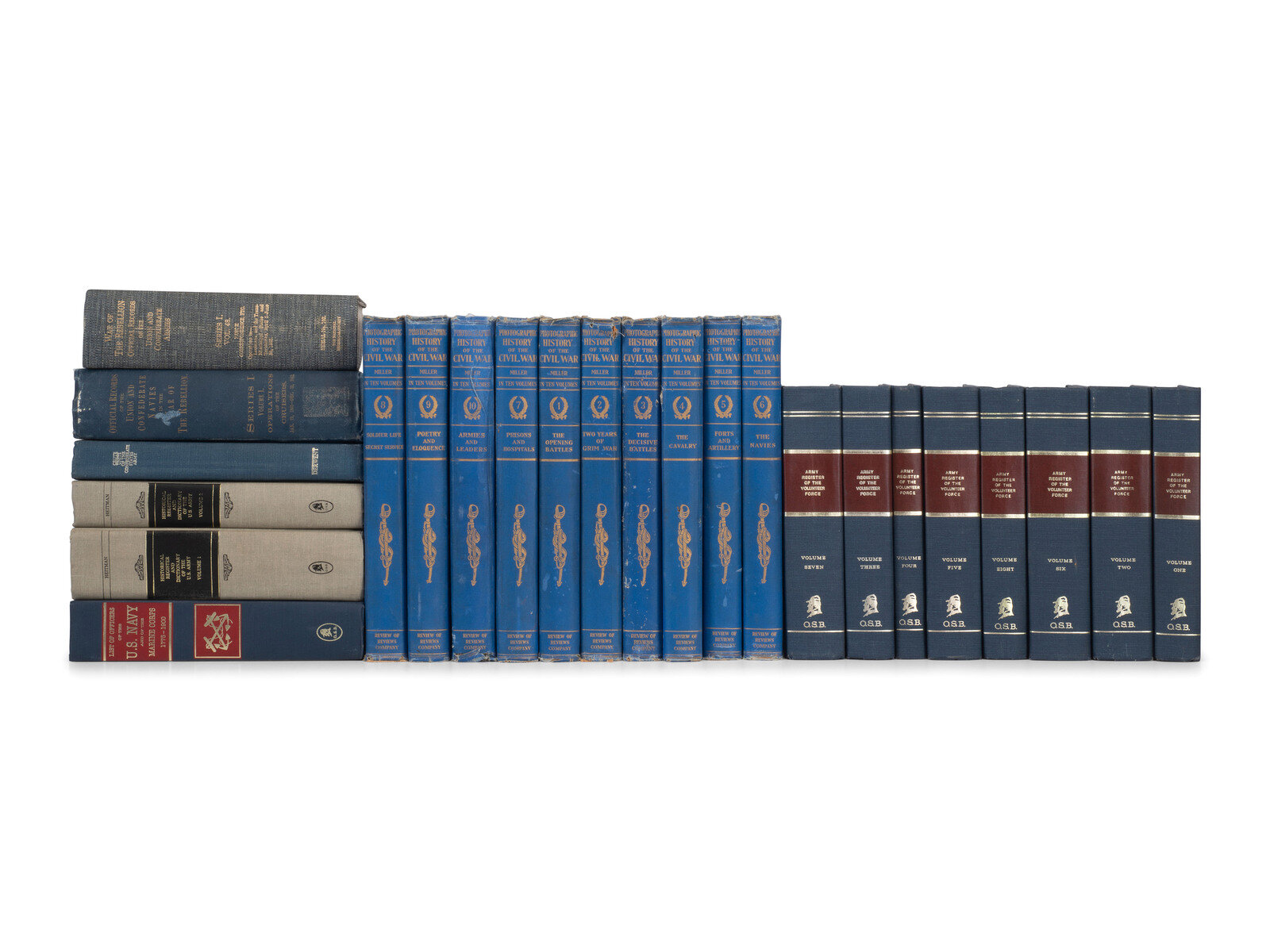 MILITARY amp PHOTOGRAPHIC HISTORY Research library from the Estate of