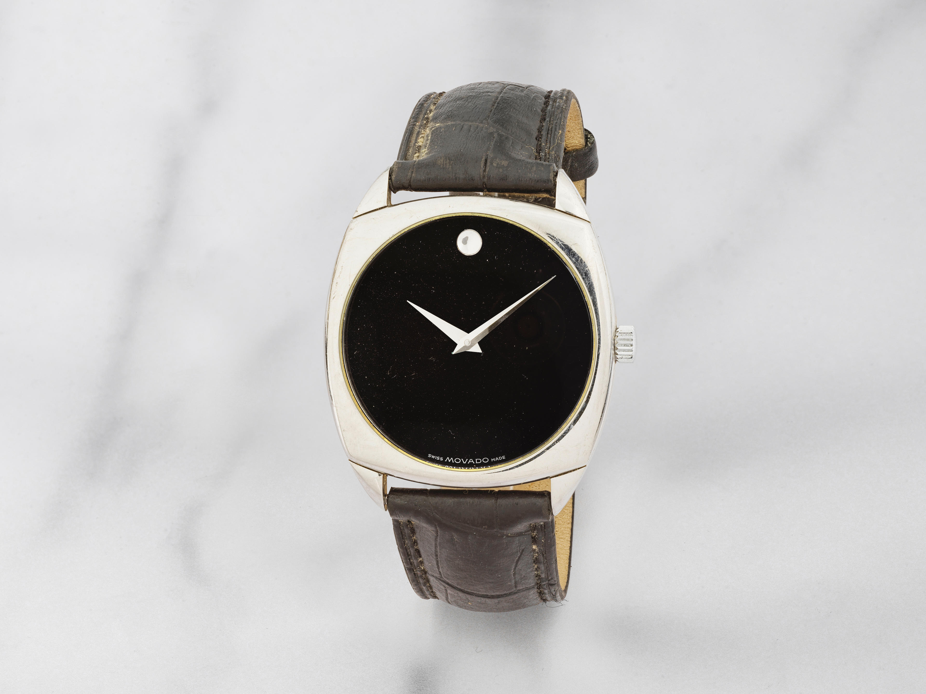MOVADO MONTRE BRACELET EN ACIER MOUVEMENT AUTOMATIQUE Movado A stainless